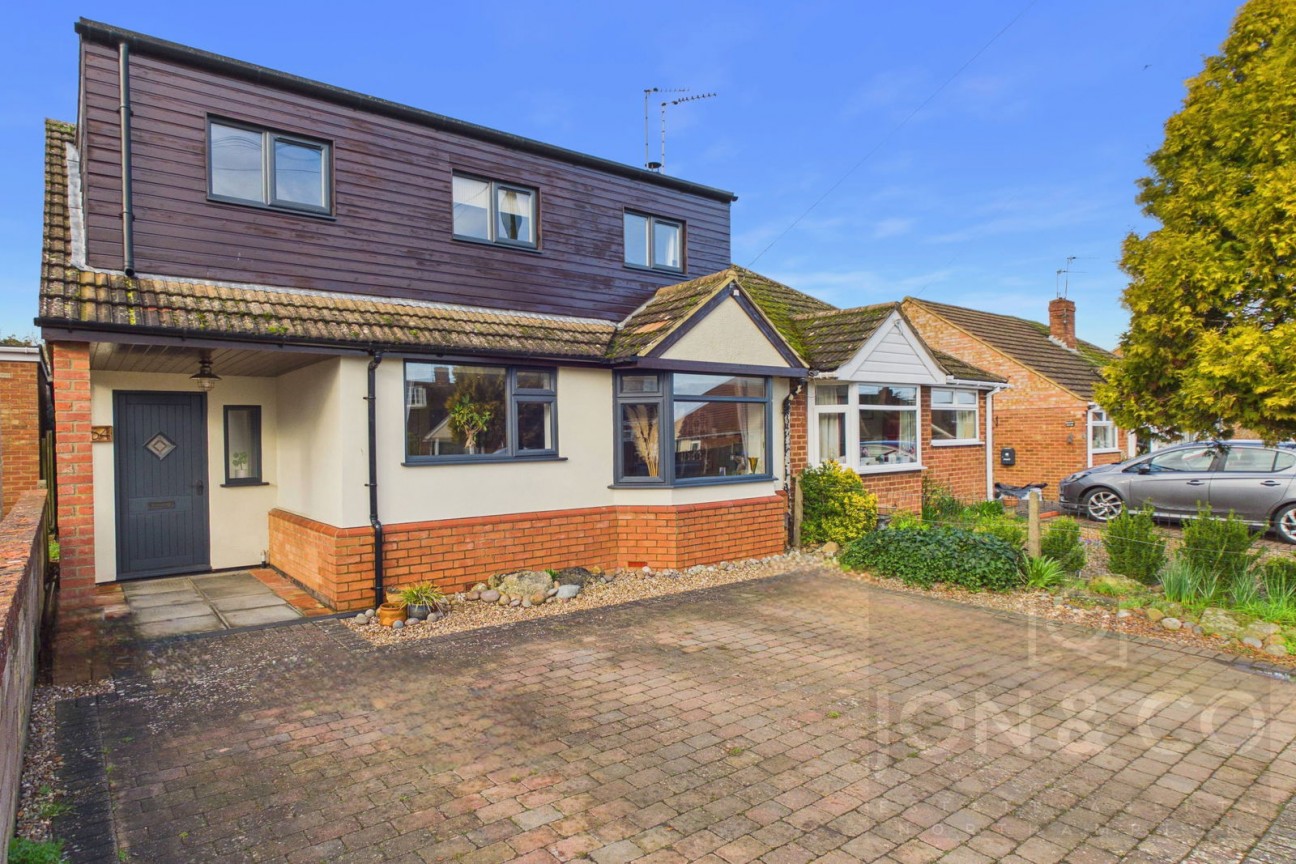 Fuller Road | Moulton | NN3