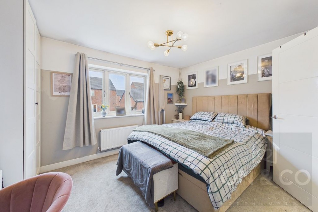 Brickfield Close | Moulton | NN3
