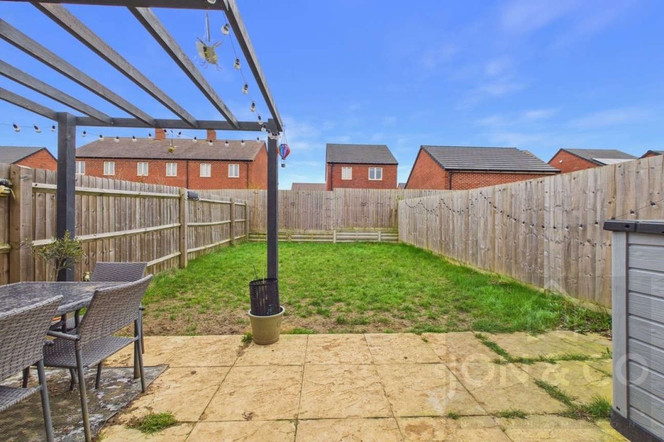 Brickfield Close | Moulton | NN3