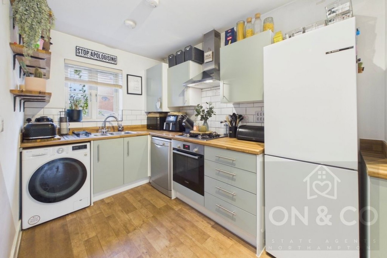 Brickfield Close | Moulton | NN3