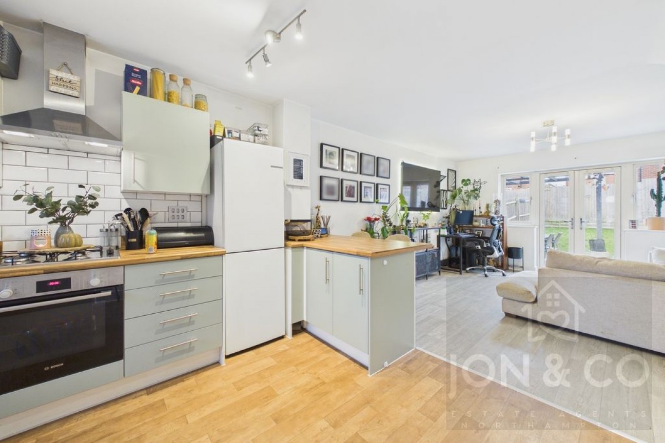 Brickfield Close | Moulton | NN3