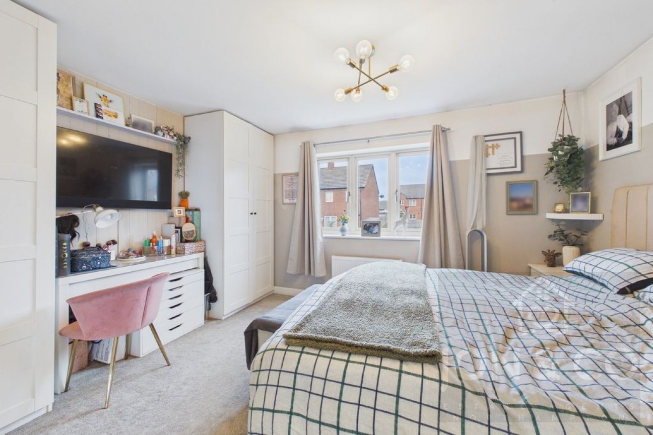 Brickfield Close | Moulton | NN3