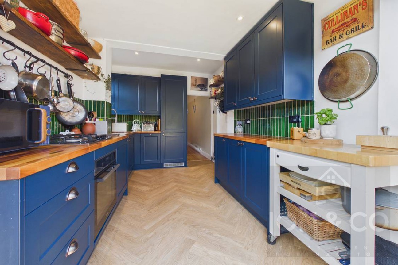 Albany Road | Abington | NN1