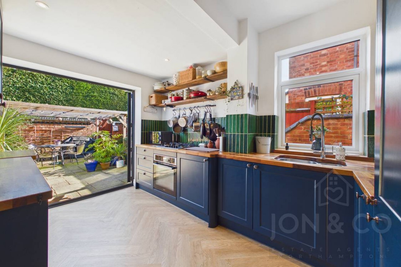 Albany Road | Abington | NN1