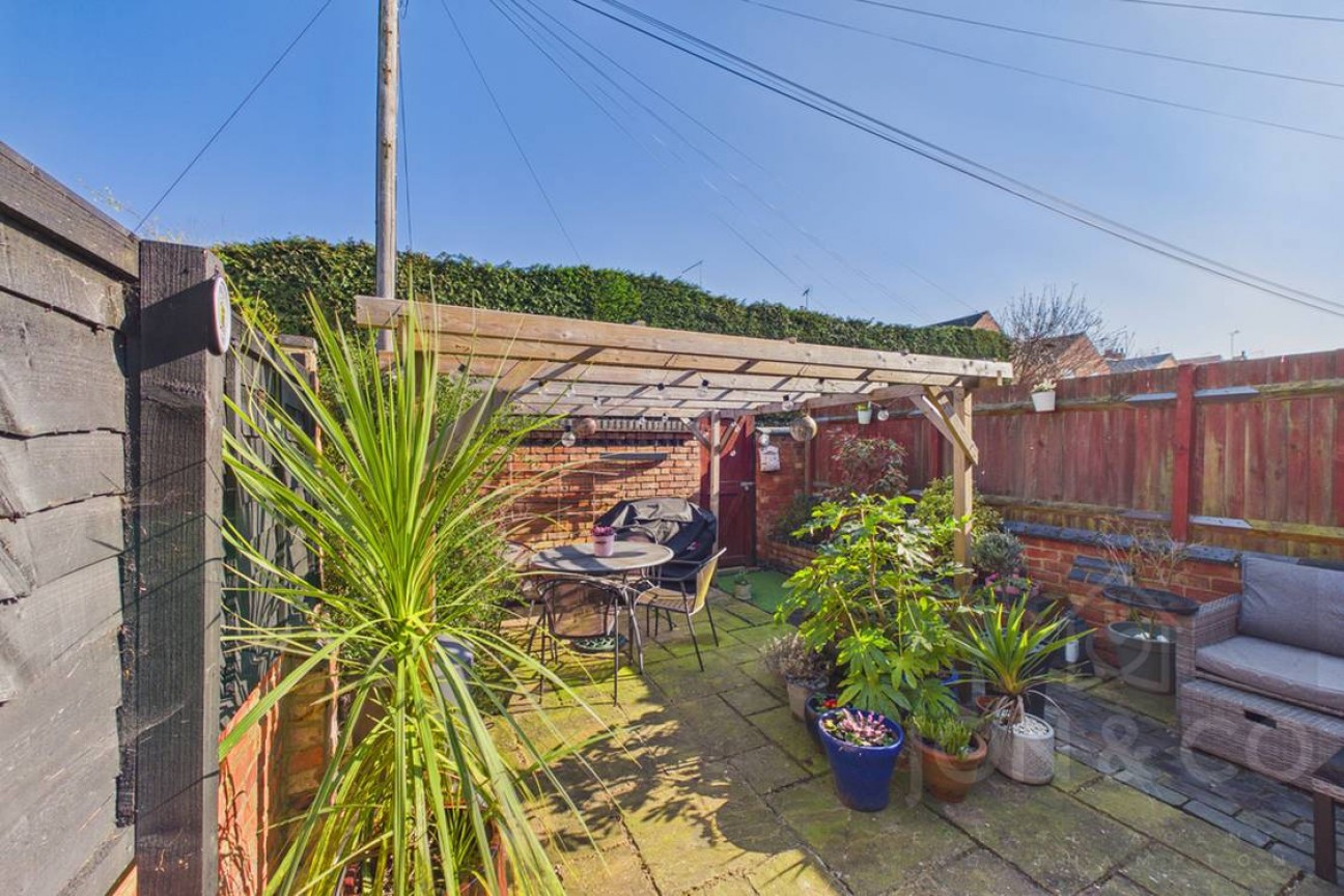 Albany Road | Abington | NN1