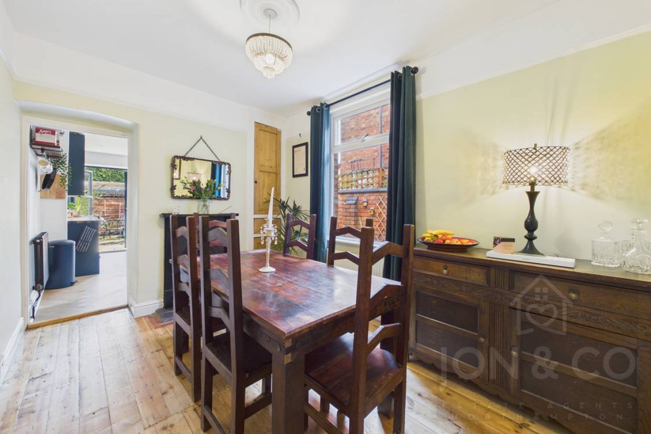 Albany Road | Abington | NN1