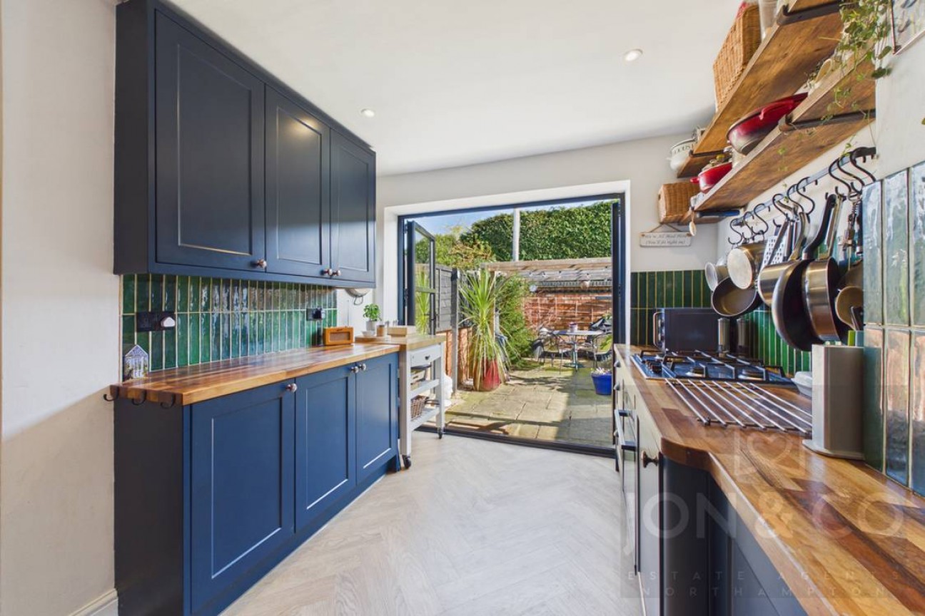 Albany Road | Abington | NN1