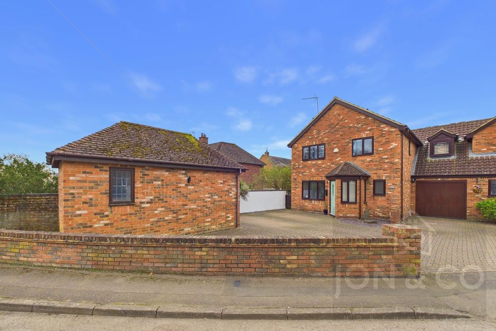 North Street | Mears Ashby | NN6