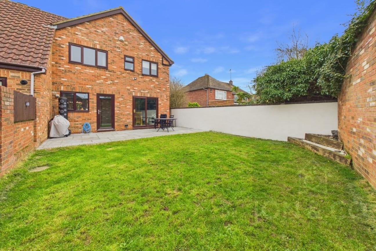 North Street | Mears Ashby | NN6