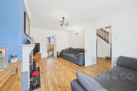 North Street | Mears Ashby | NN6