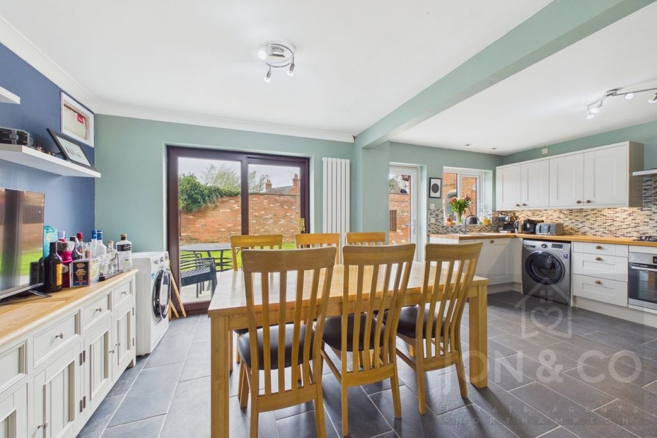 North Street | Mears Ashby | NN6