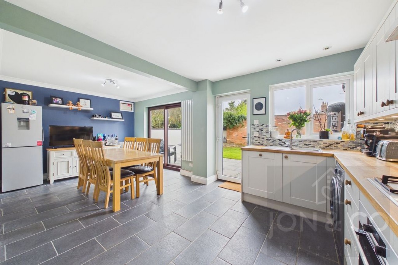 North Street | Mears Ashby | NN6