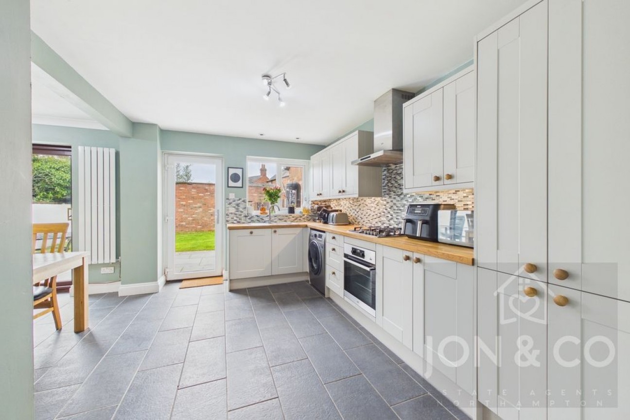 North Street | Mears Ashby | NN6