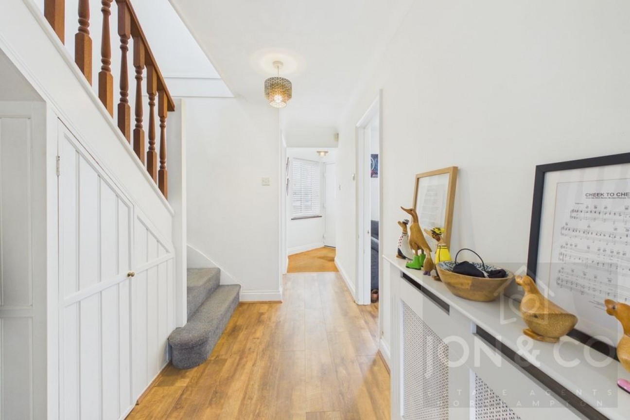 North Street | Mears Ashby | NN6