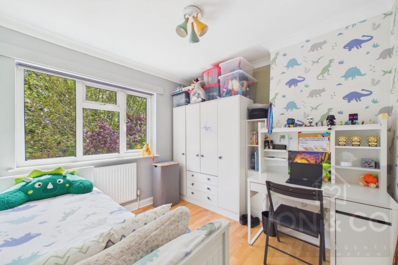 Briar Hill Walk | Delapre | NN4