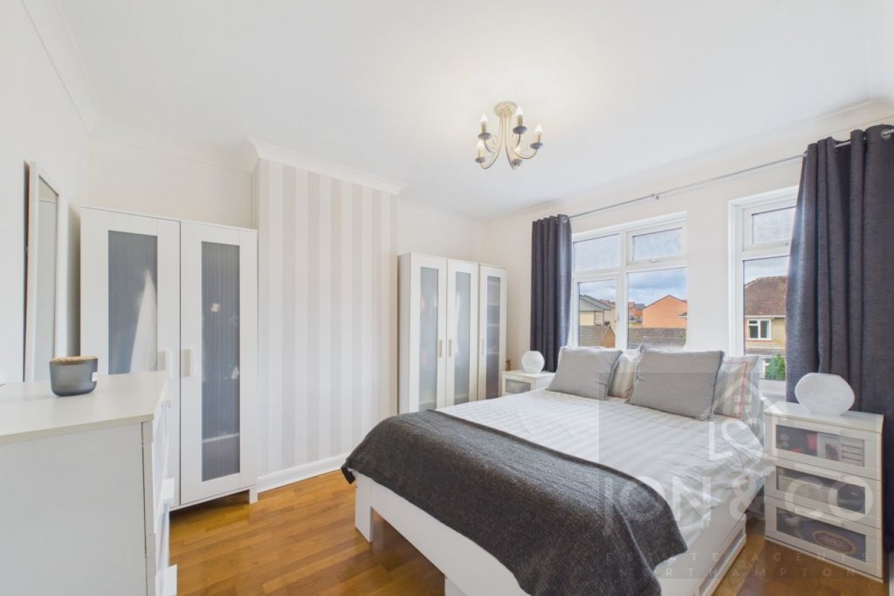 Briar Hill Walk | Delapre | NN4