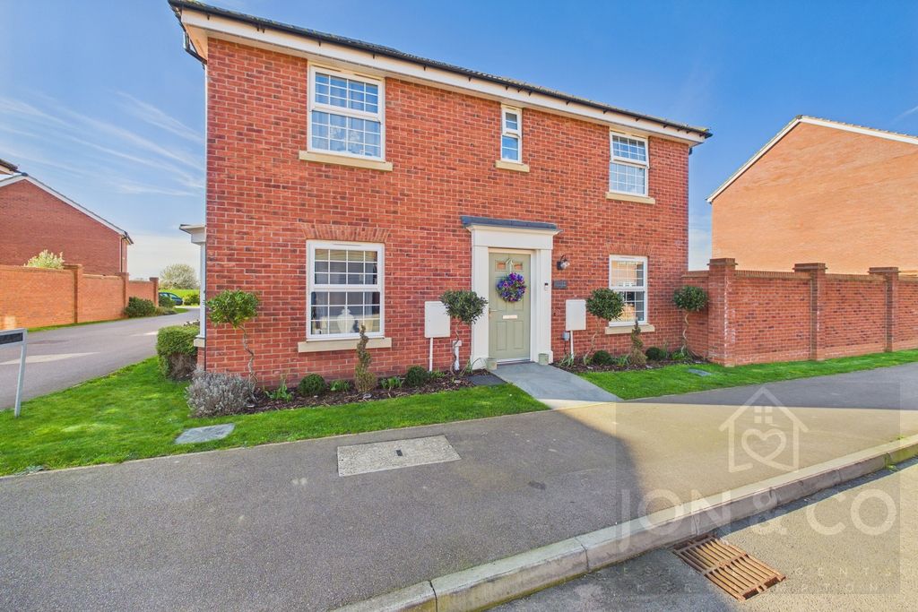 Mulbridge Way | Moulton | NN3