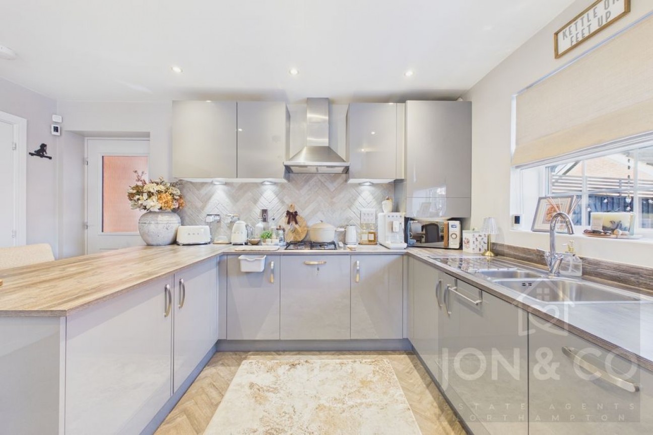 Mulbridge Way | Moulton | NN3