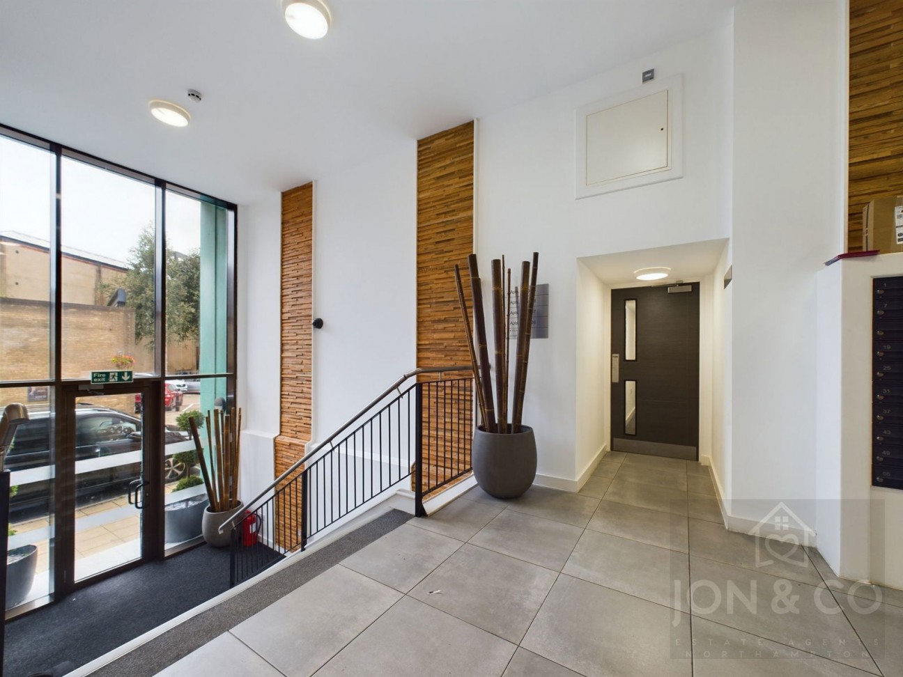 Derngate Lofts | Northampton | NN1