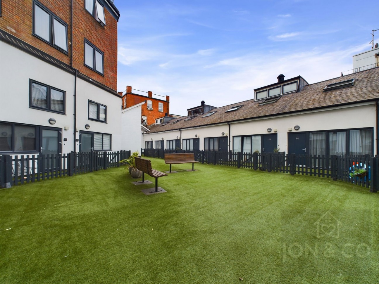 Derngate Lofts | Northampton | NN1