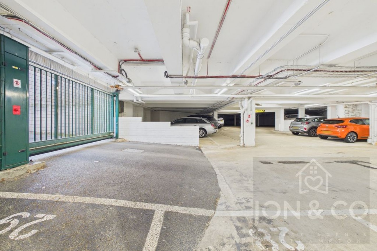 Derngate Lofts | Northampton | NN1