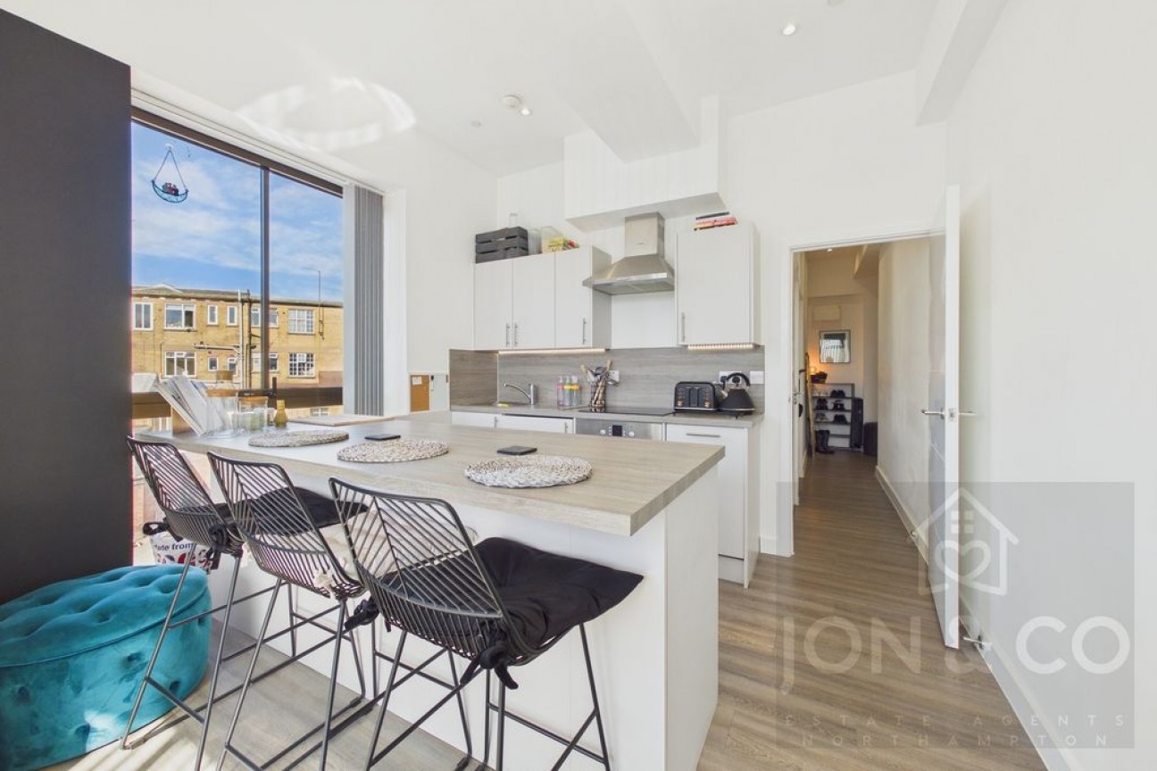 Derngate Lofts | Northampton | NN1