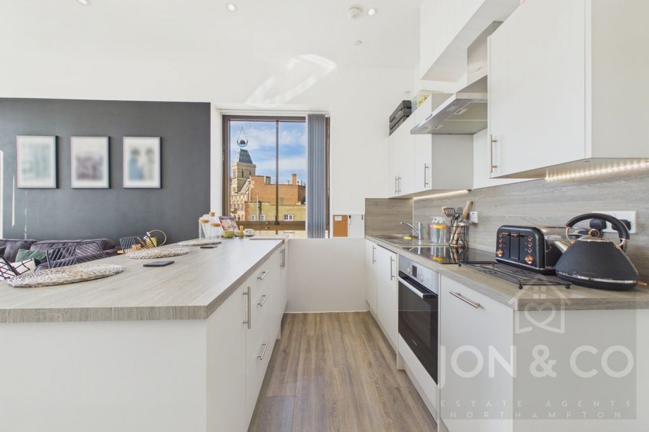 Derngate Lofts | Northampton | NN1