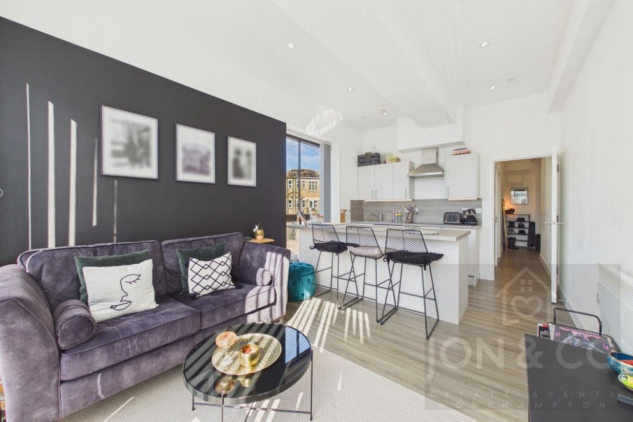 Derngate Lofts | Northampton | NN1