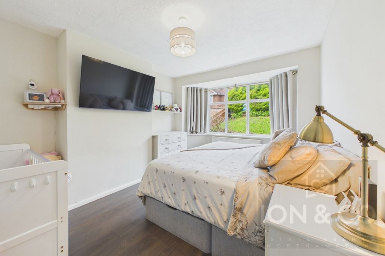 BIbury Crescent | Boothville | NN3