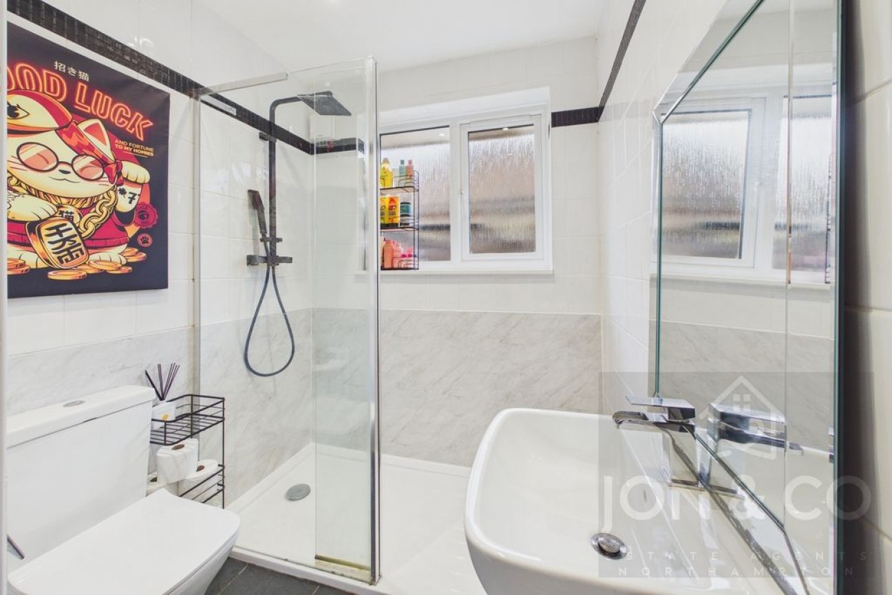 BIbury Crescent | Boothville | NN3