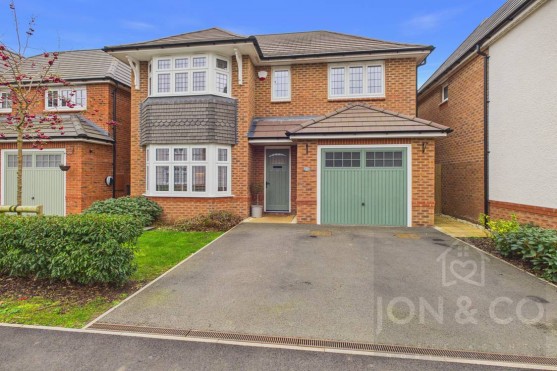 Devon Way | Parklands | NN3