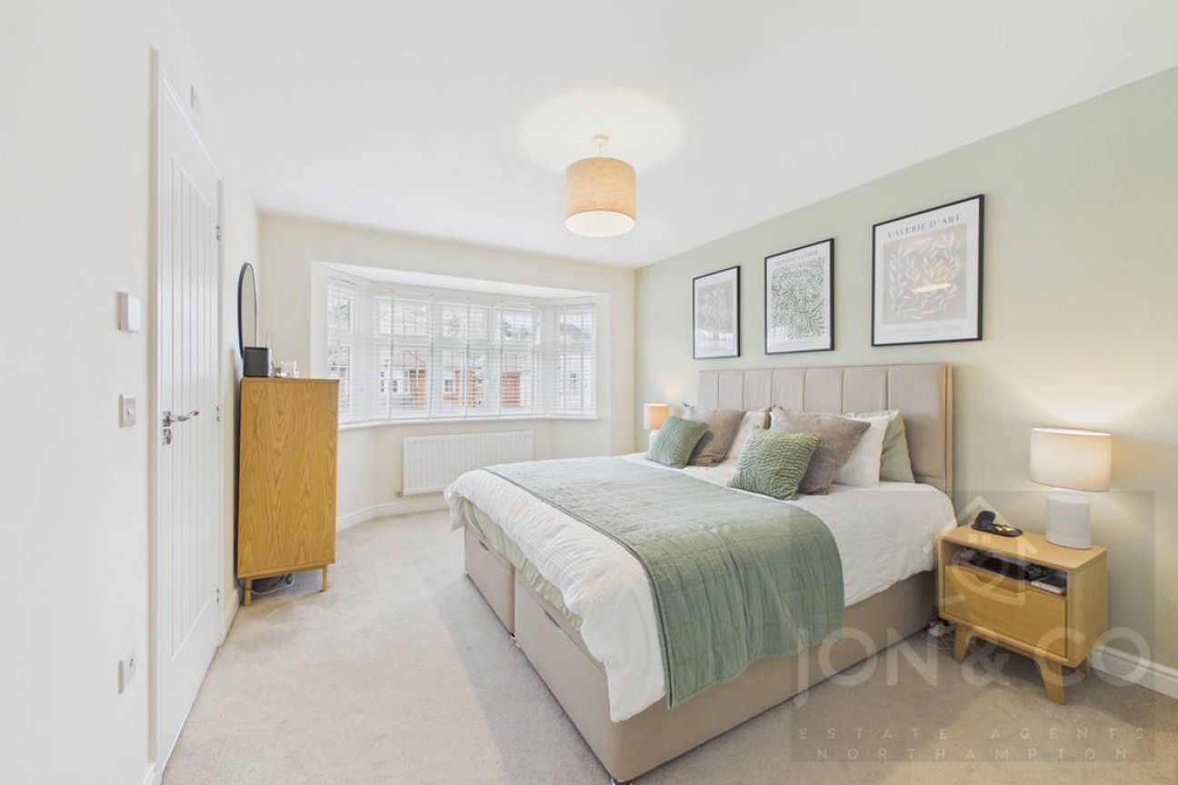Devon Way | Parklands | NN3