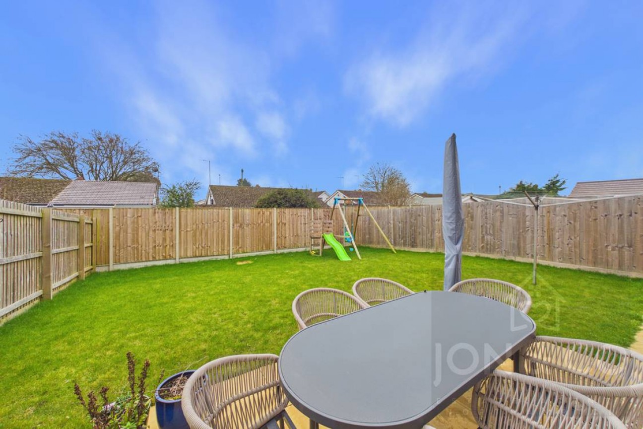 Devon Way | Parklands | NN3