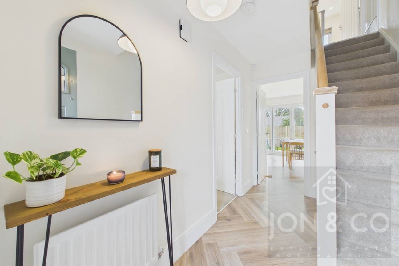 Devon Way | Parklands | NN3