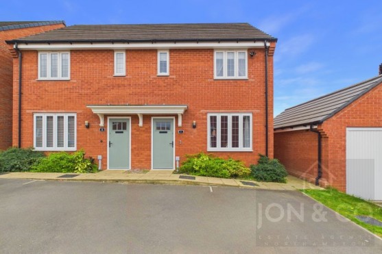 Roose Close | Buckton Fields | NN2