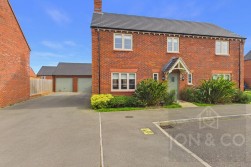 Brickfield Close | Moulton | NN3