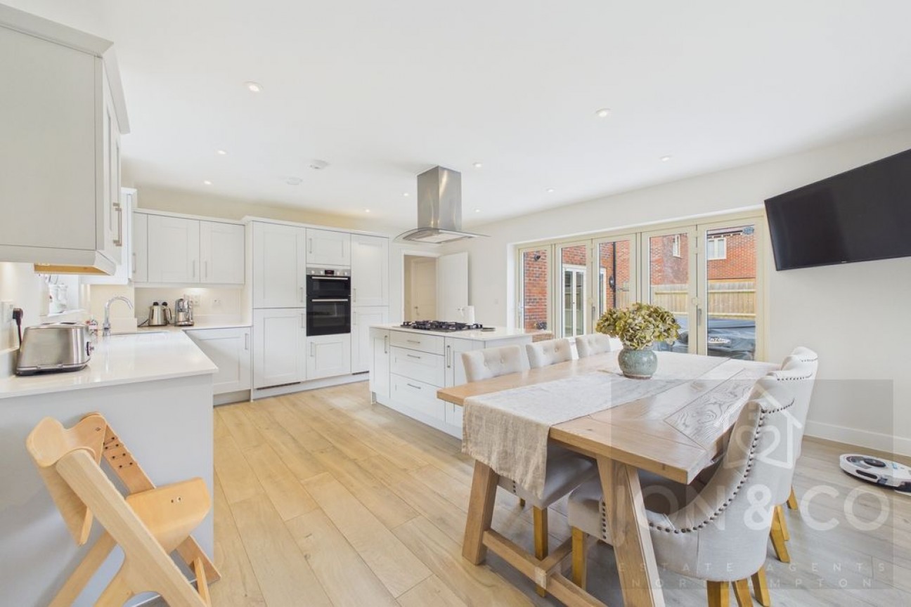 Brickfield Close | Moulton | NN3