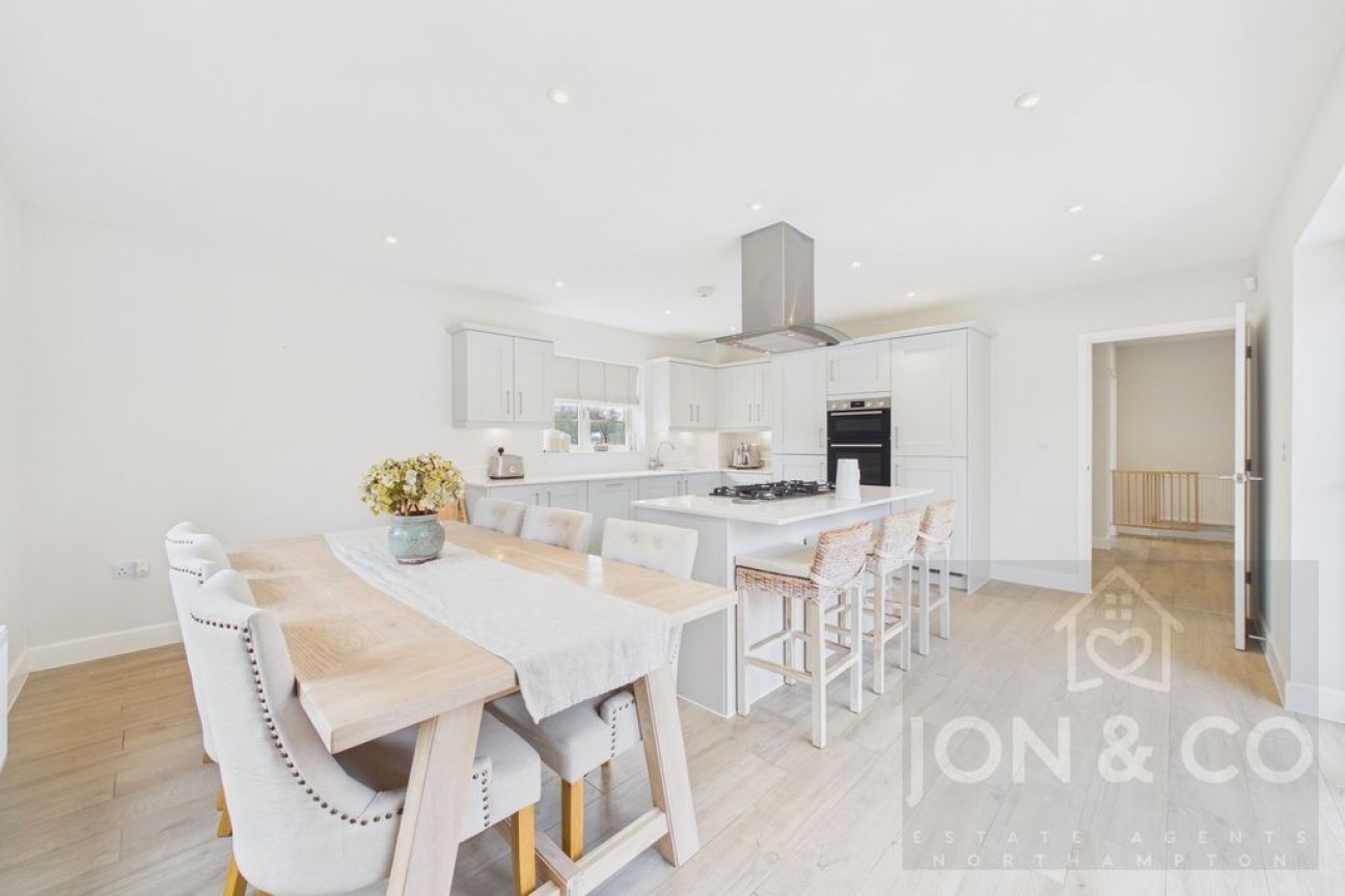 Brickfield Close | Moulton | NN3