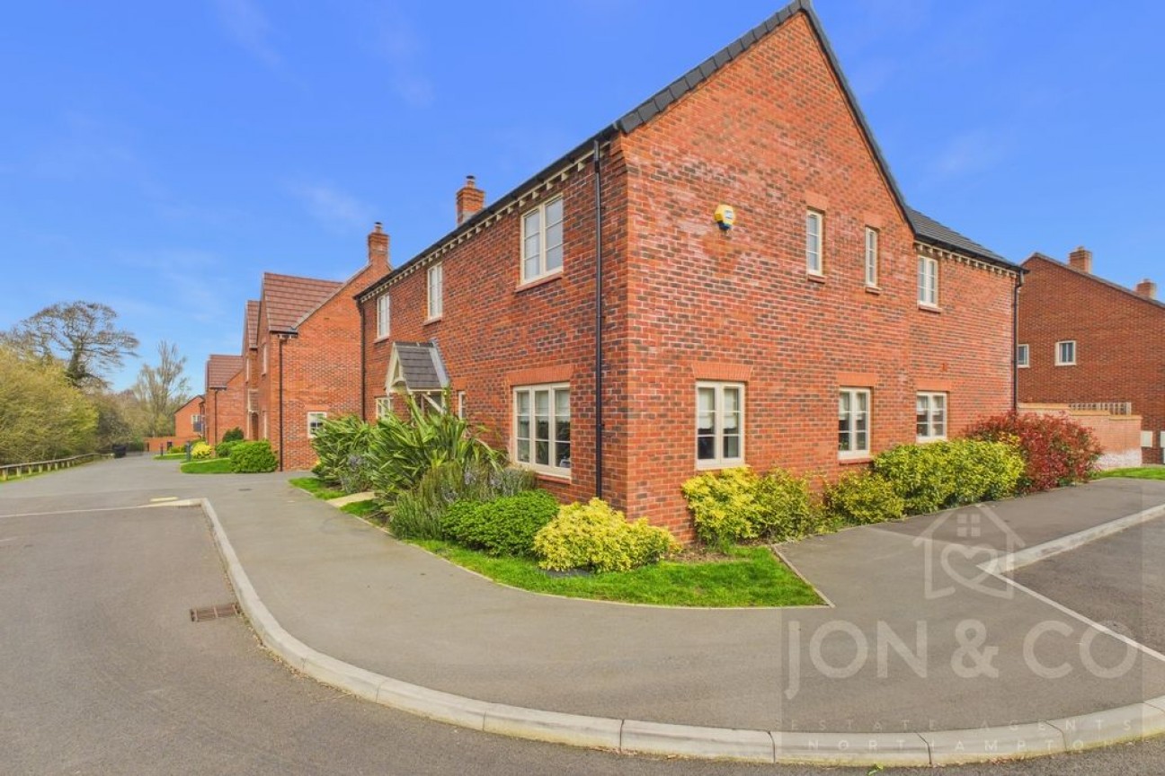 Brickfield Close | Moulton | NN3
