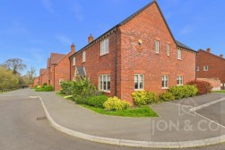 Brickfield Close | Moulton | NN3