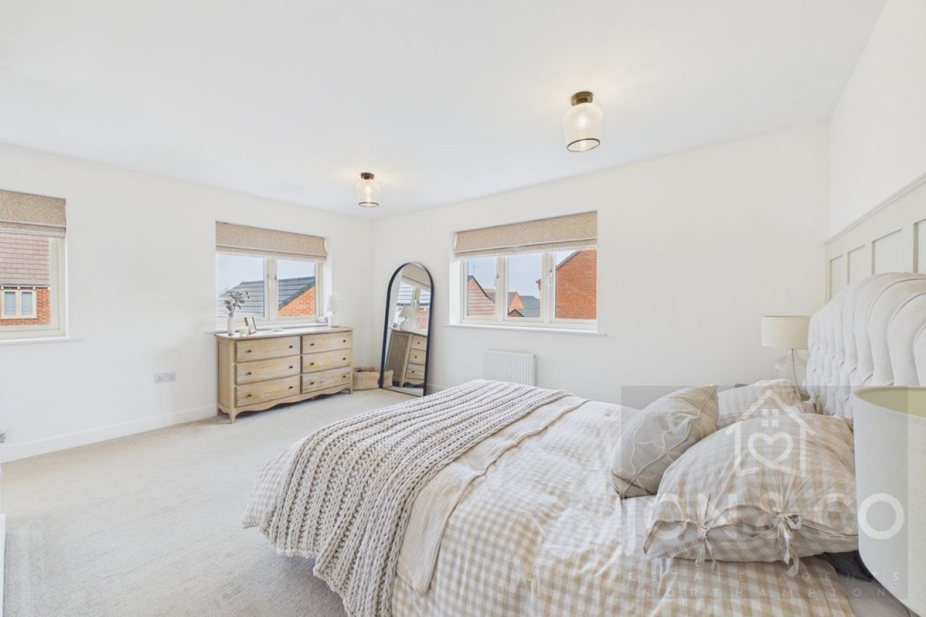 Brickfield Close | Moulton | NN3