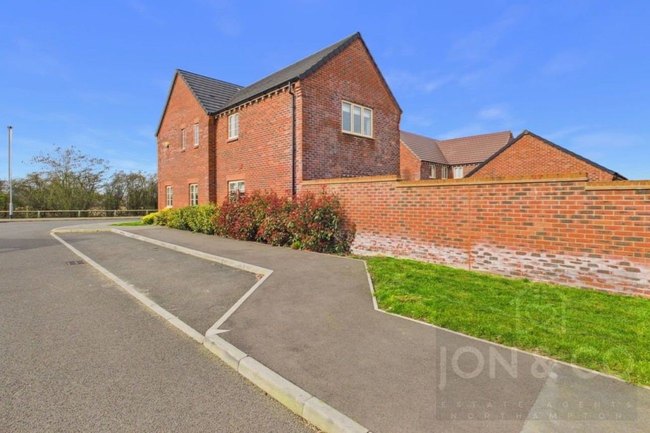 Brickfield Close | Moulton | NN3