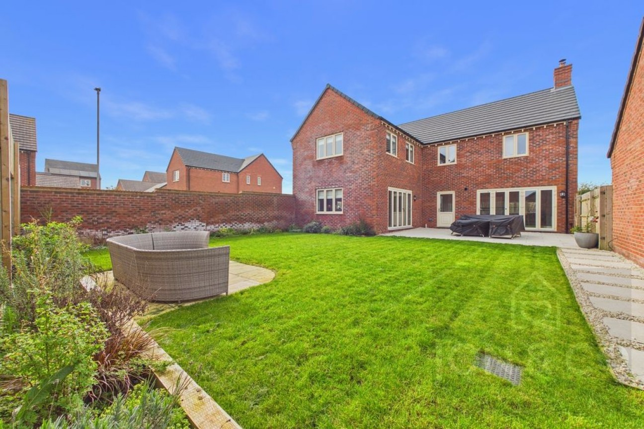 Brickfield Close | Moulton | NN3