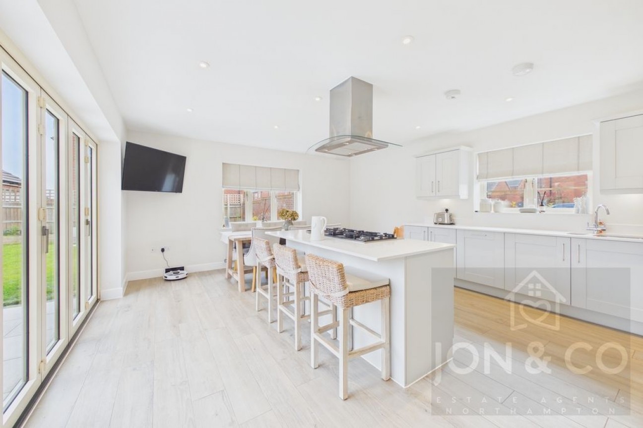Brickfield Close | Moulton | NN3
