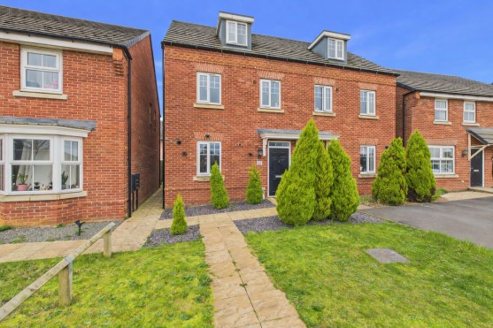 Cowpasture Court | Moulton | NN3