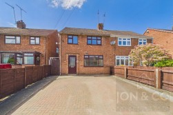Northampton Lane North | Moulton | NN3
