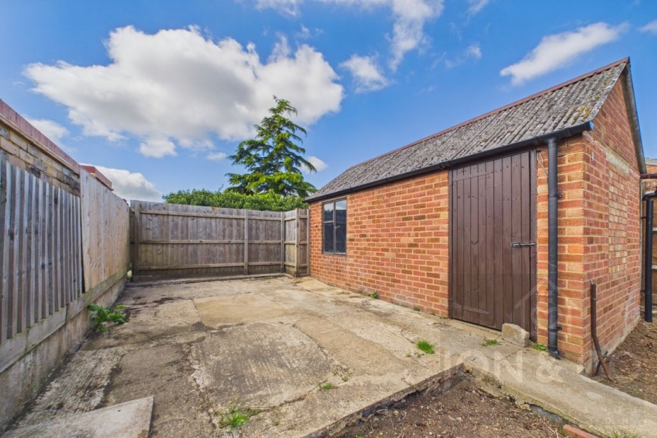 Northampton Lane North | Moulton | NN3