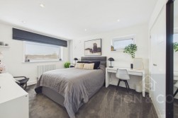 North Hayes Court | Goldenash | NN3