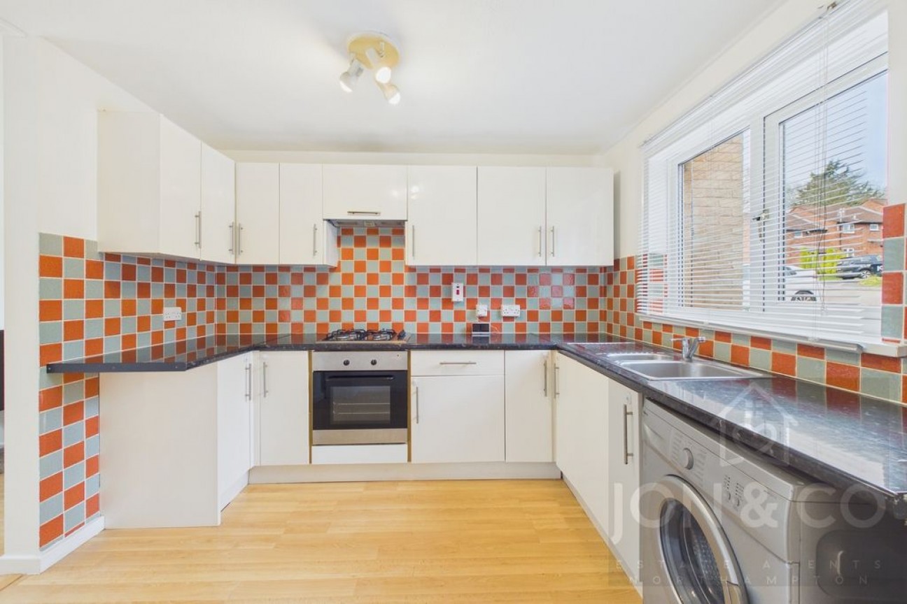 Flintcomb Rise | Woodfields | NN3