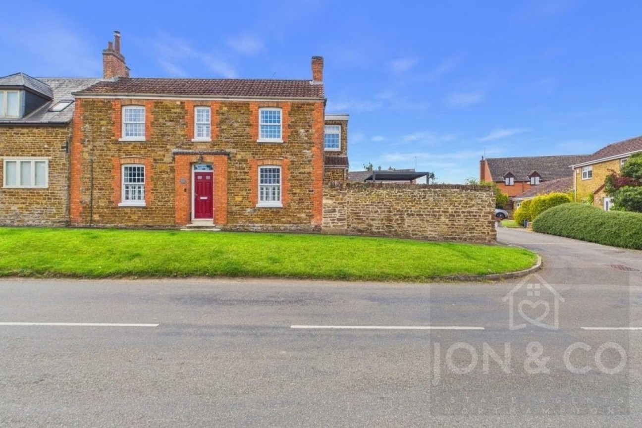 Scaldwell Road | Old | NN6
